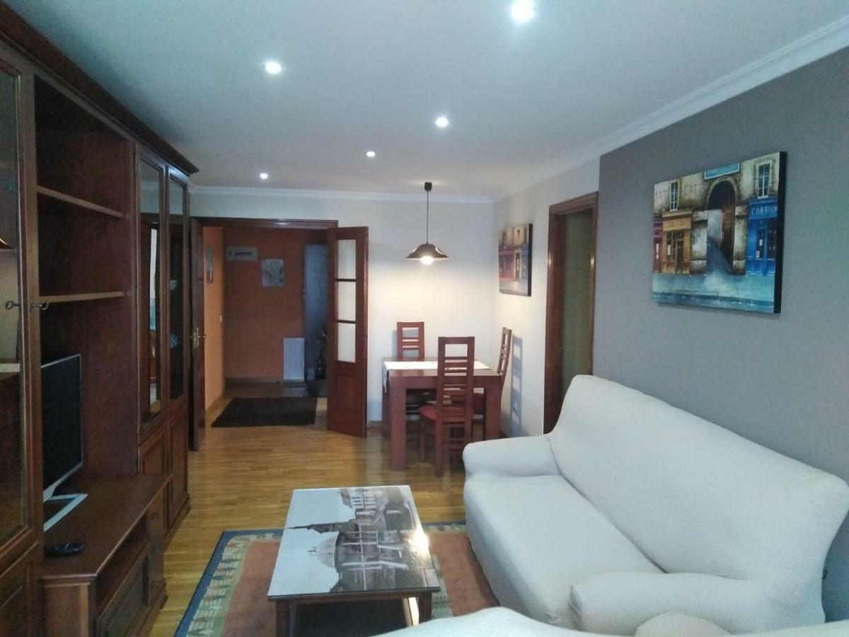 El Piso De Carlos Ribadeo Dış mekan fotoğraf