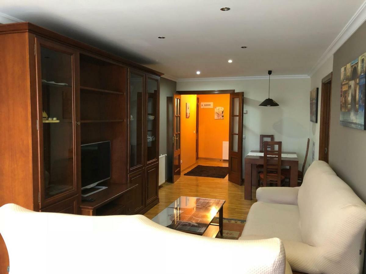 El Piso De Carlos Ribadeo Dış mekan fotoğraf