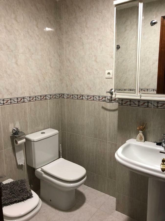 El Piso De Carlos Ribadeo Dış mekan fotoğraf