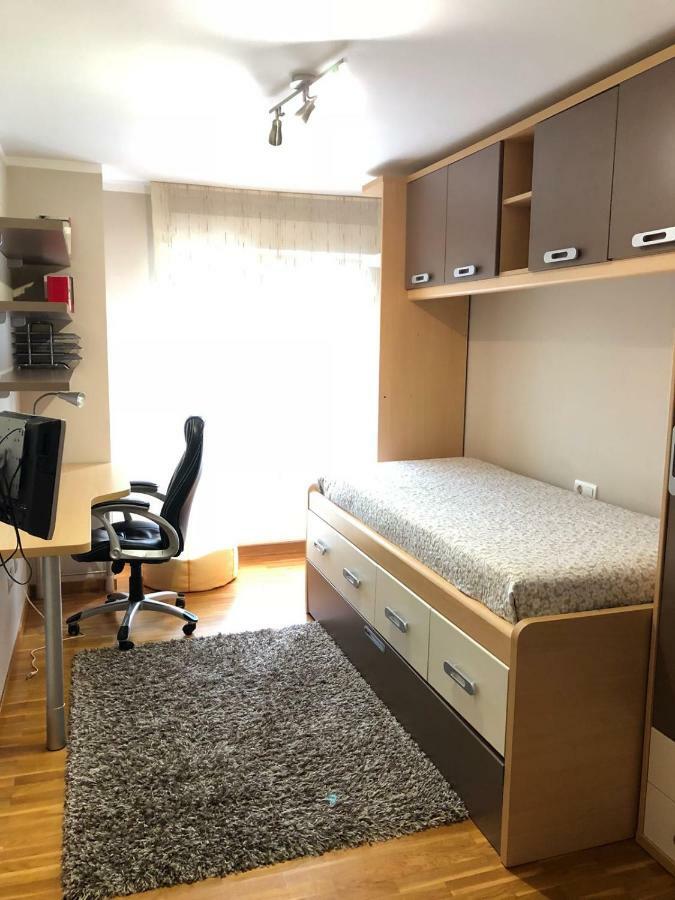 El Piso De Carlos Ribadeo Dış mekan fotoğraf