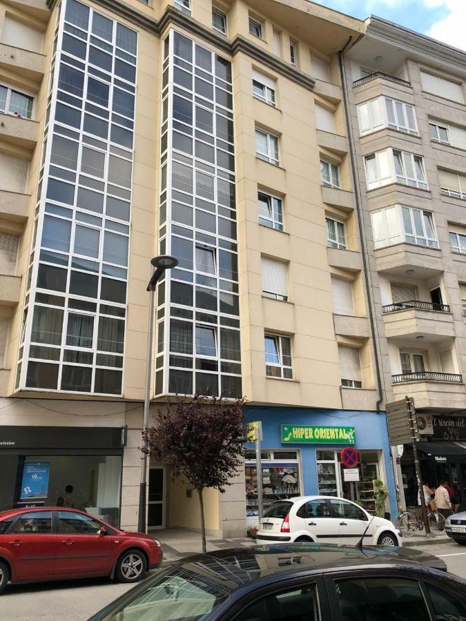 El Piso De Carlos Ribadeo Dış mekan fotoğraf