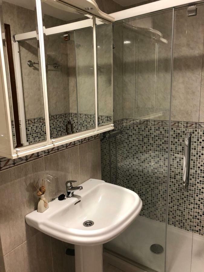 El Piso De Carlos Ribadeo Dış mekan fotoğraf