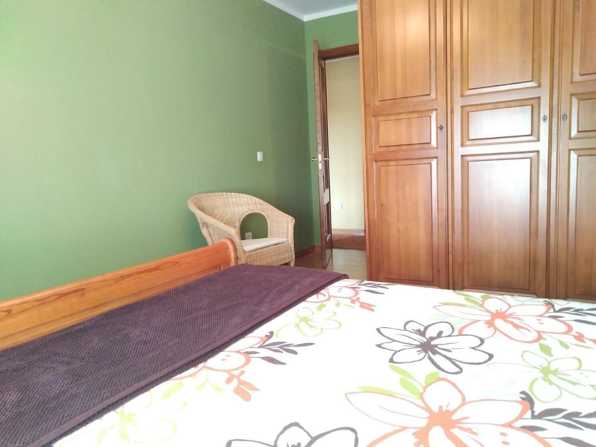 El Piso De Carlos Ribadeo Dış mekan fotoğraf